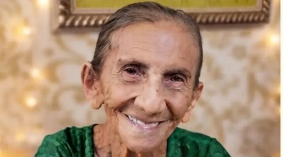 Família informa o falecimento de Maria do Socorro Aciole
