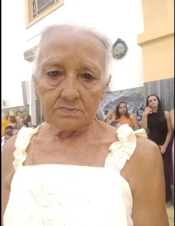 Família informa o falecimento de Maria de Lourdes Medeiros Silva