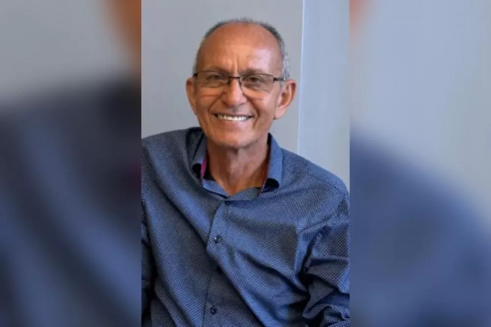 Morre aos 66 anos o caminhoneiro aposentado Carlos Luiz Batista Lima (Carlão), após sofrer acidente de moto em Patos