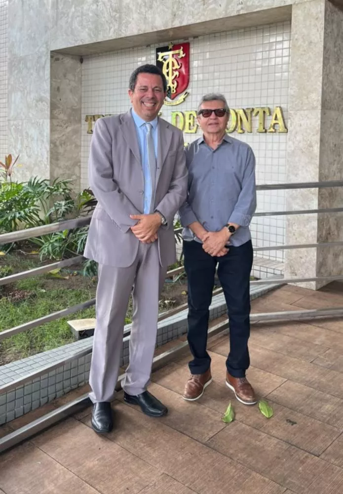 TCE-PB aprova contas de 2023 da gestão de Francisco Cirino em Mãe d’Água