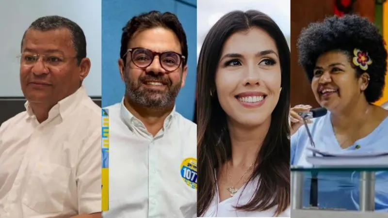 Assembleia da Paraíba terá renovação de 41% com 15 novos deputados eleitos