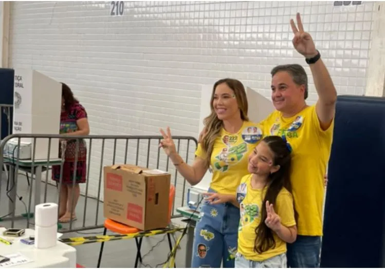 ‘Vamos respeitar o resultado das urnas’, diz Efraim Filho após ficar em 2º na PB