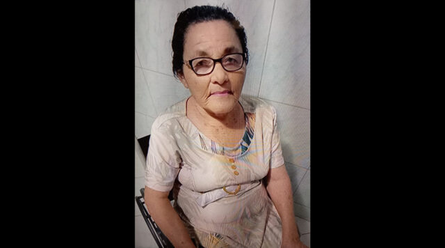 Família informa o falecimento de Noêmia Soares (Dona Nita) 