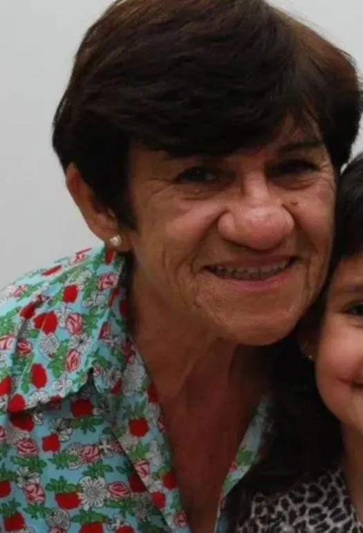 Família informa o falecimento de Maria Eleni Dias Barbosa