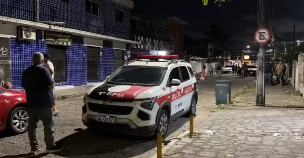 Motorista de ambulância é morto a tiros e dois homens ficam feridos em João Pessoa