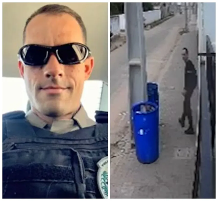 Ossada encontrada na Mata do Buraquinho pode ser de cabo da PM desaparecido desde fevereiro, em João Pessoa