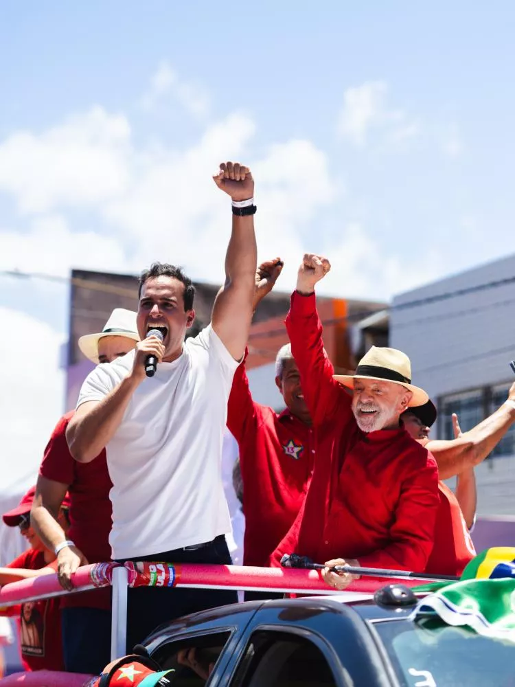 Lucas reunirá prefeitos e lideranças para campanha de Lula 