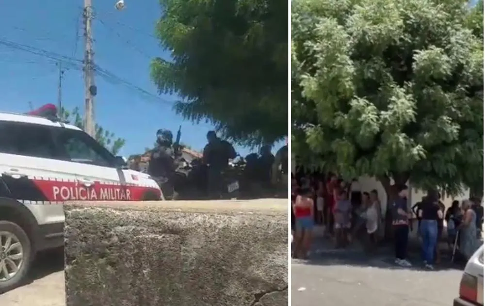 Recém-nascido é morto a facadas em Patos - Casal suspeito de cometer o crime é preso pela PM.