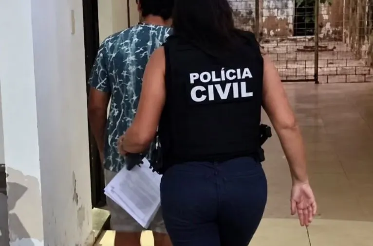 Homem condenado a 12 anos de cadeia por estupro de vulnerável é preso em Patos