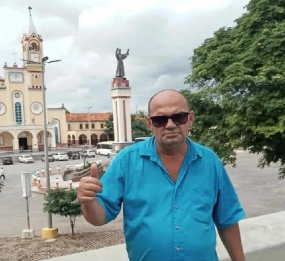 Família informa o falecimento de Celiano Firmino de Lima (Ligeirinho) 