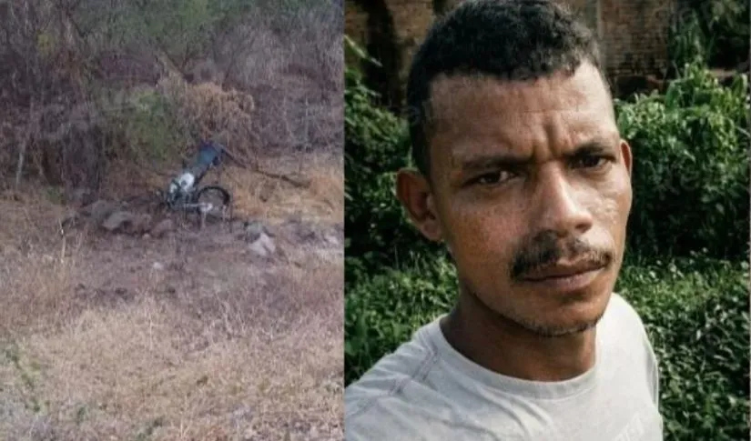 Homem de 32 anos é encontrado morto às margens da PB-387, em Vieirópolis