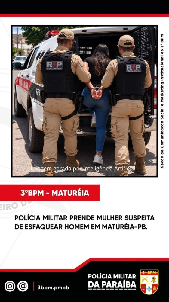 Fotos/Assessoria 3º BPM
