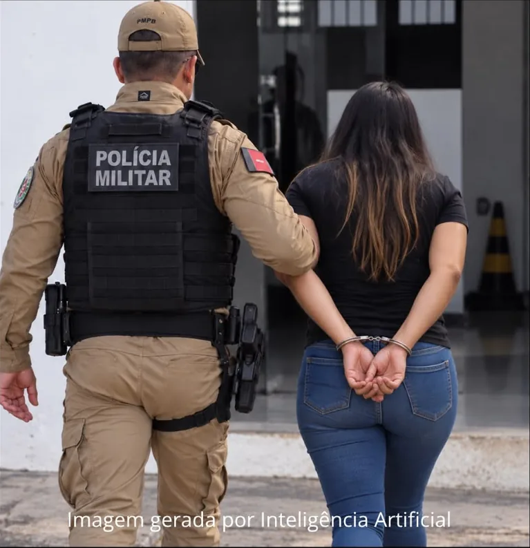 Polícia Militar conduz duas mulheres à delegacia após ocorrência de lesão corporal motivada por desentendimento em Patos
