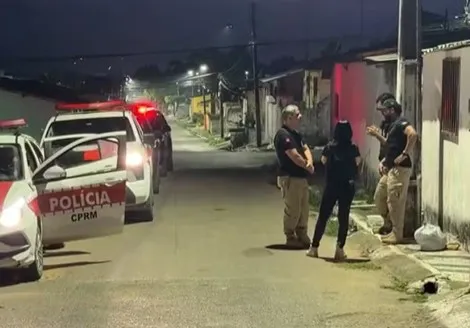 Homem tem casa invadida e é assassinado a tiros na frente de familiares, na Paraíba