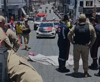 Comerciante é assassinado após sacar mais de R$ 200 mil em banco e ser roubado, na Paraíba