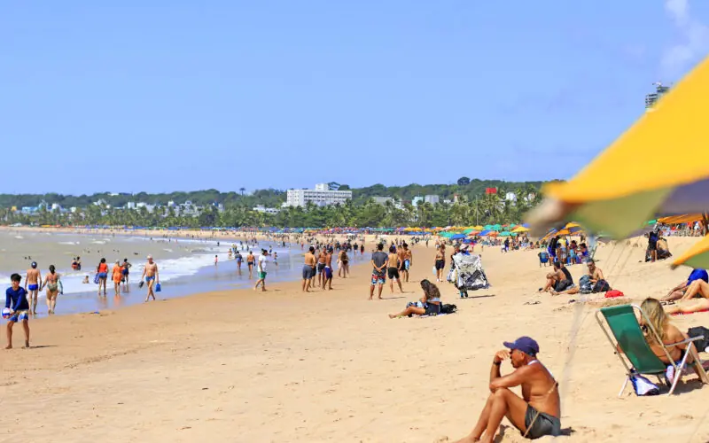 Paraíba registra crescimento de 48% na chegada de turistas internacionais por via aérea