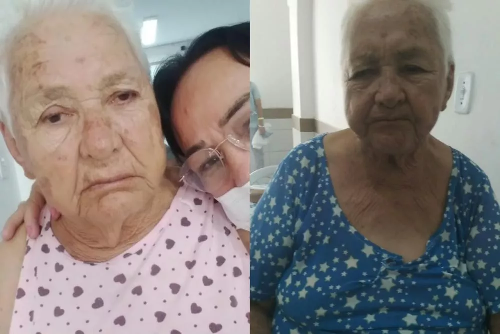 Família informa o falecimento de Maria do Socorro Mamede Diniz, servidora pública aposentada de Patos