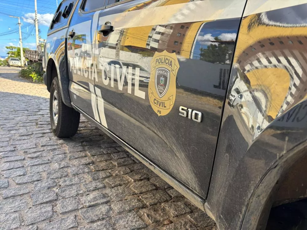 Homem é preso suspeito de ameaçar a própria mãe com foice em Alagoa Nova
