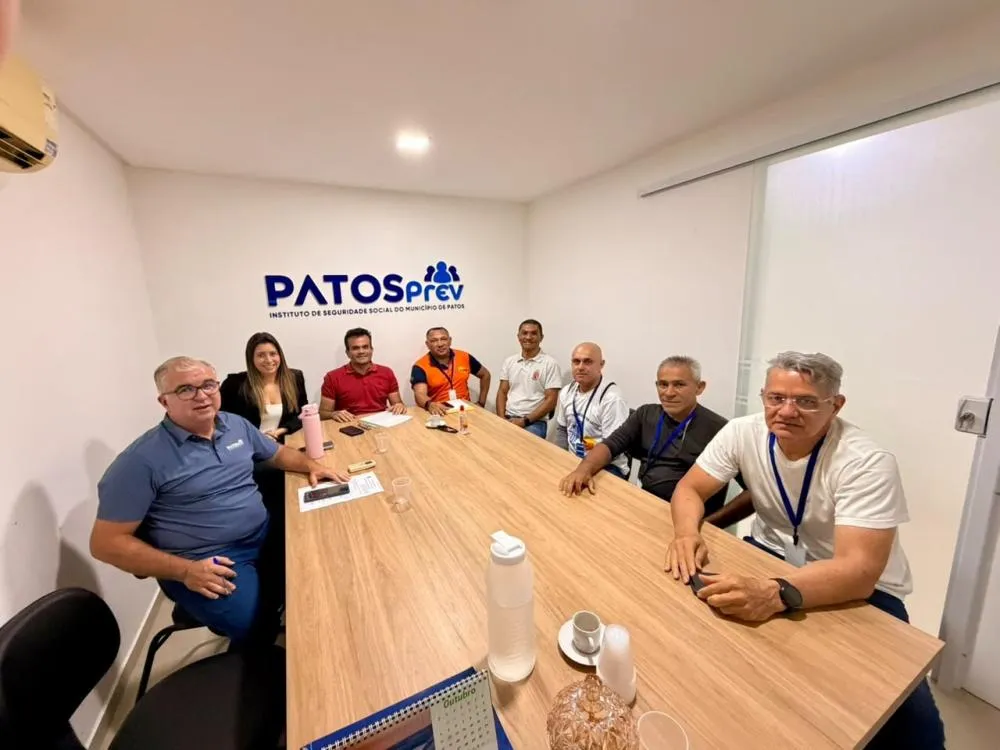 PatosPrev, SINDACSE e Conselho de Saúde se reúnem para debater aposentadoria especial dos Agentes de Saúde e Endemias