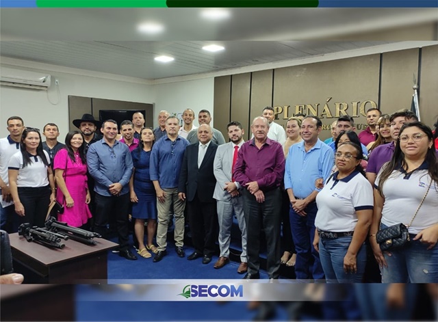em Teixeira: Gestão participa de audiência pública com o ministério público na câmara de vereadores 