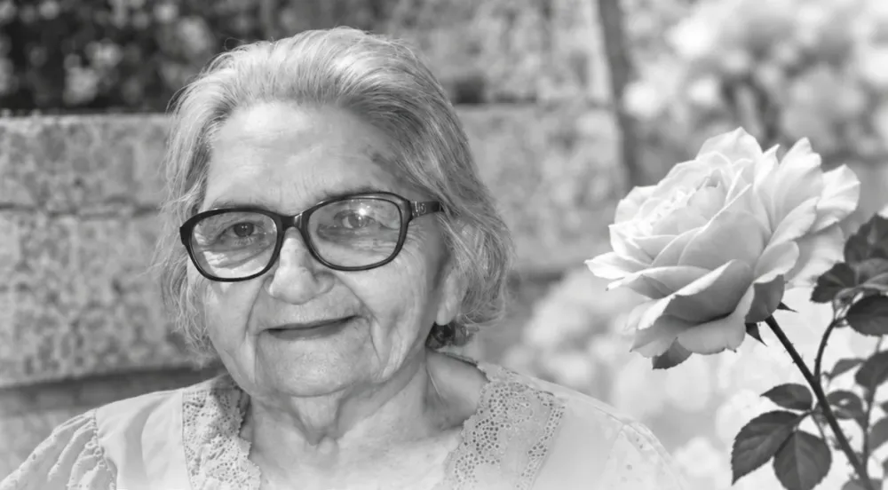 Família informa o falecimento de Maria Jacinta da Silva (Maria Guedes)
