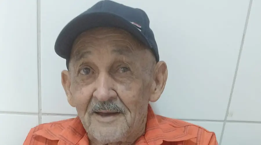 Família informa o falecimento de Ascendino Lúcio de Medeiros