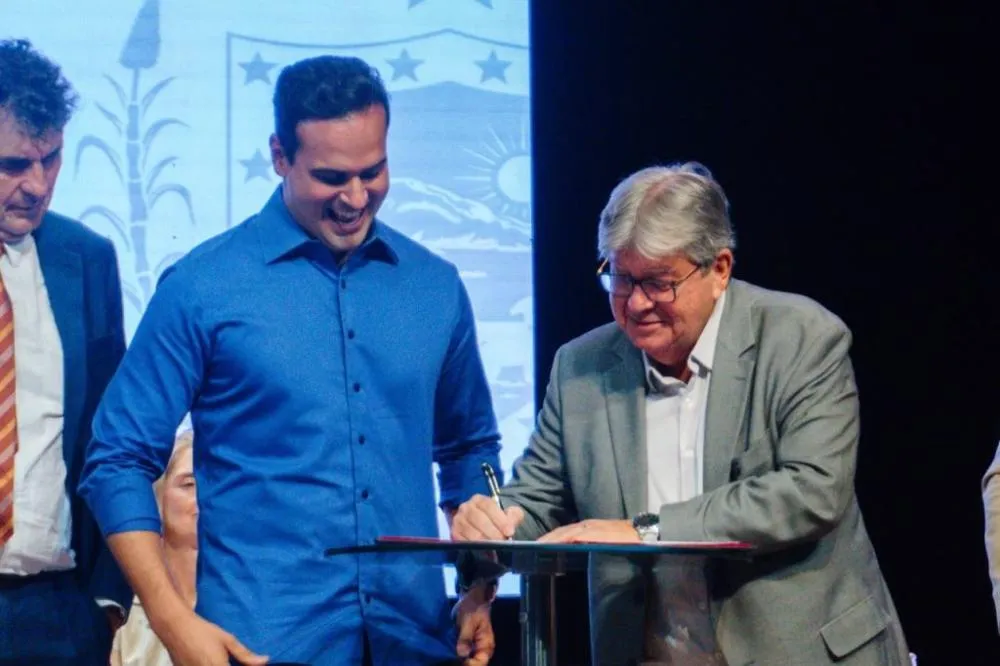 João destaca investimentos de R$ 1,5 bilhão na agricultura familiar e reforça compromisso com o segmento