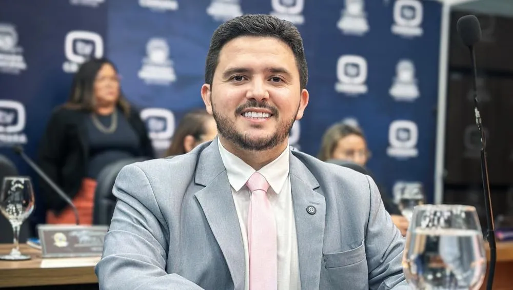 Eleição da Mesa da Câmara de Patos caminha para chapa única com união da base do prefeito e Maikon presidente