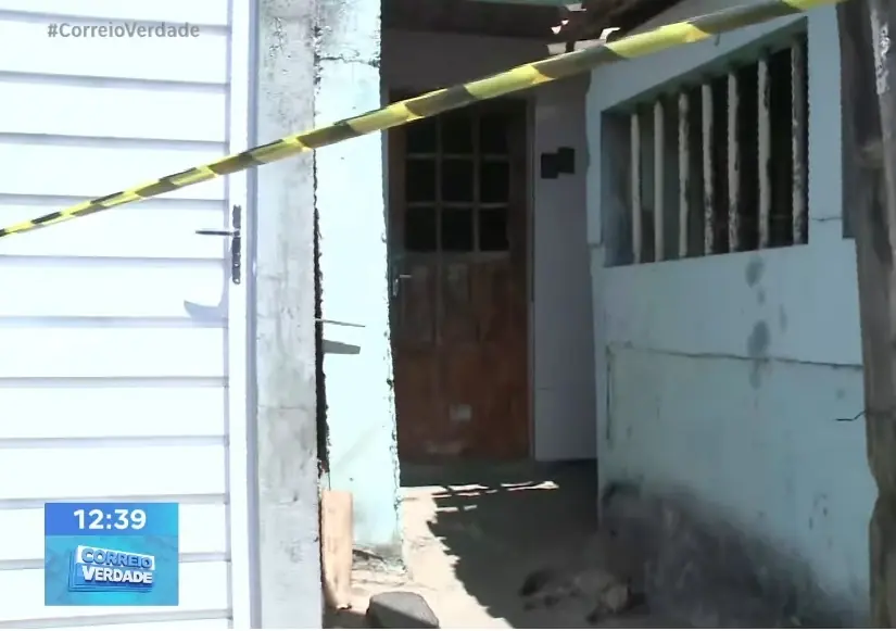 Bebê de 20 dias é achado morto dentro de casa em Campina Grande; corpo tinha marcas de mordidas