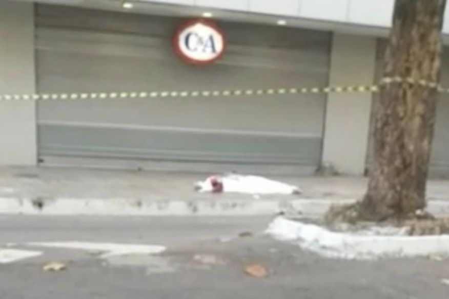 Homem discute com flanelinha e é morto a facadas, na Paraíba