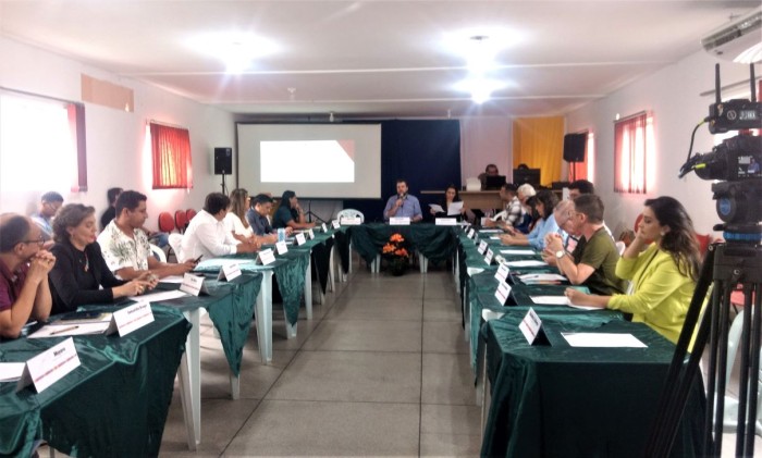 Consecult faz primeira reunião itinerante e inicia discussões para modernizar FIC e Rema