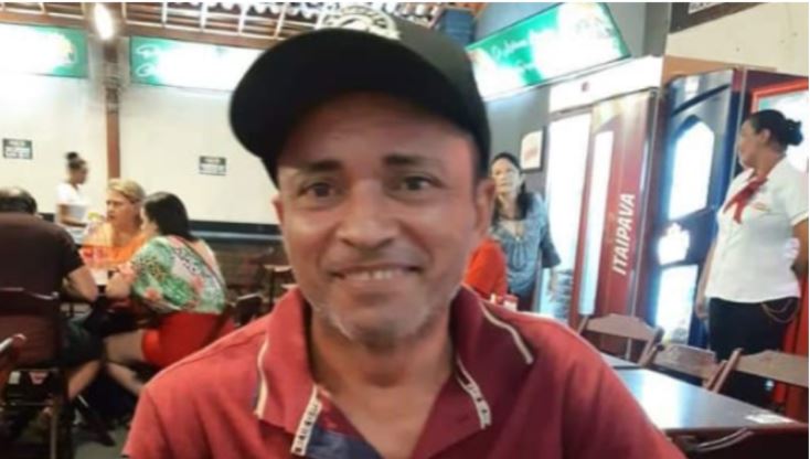Família informa o falecimento de Marivaldo Marques Estevão (Gum) 
