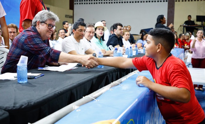 João Azevêdo participa de plenária do ODE em Cubati e anuncia novos investimentos para 4ª Região