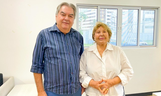 Francisca Motta garante aquisição de Placar Eletrônico para Estádio José Cavalcanti 