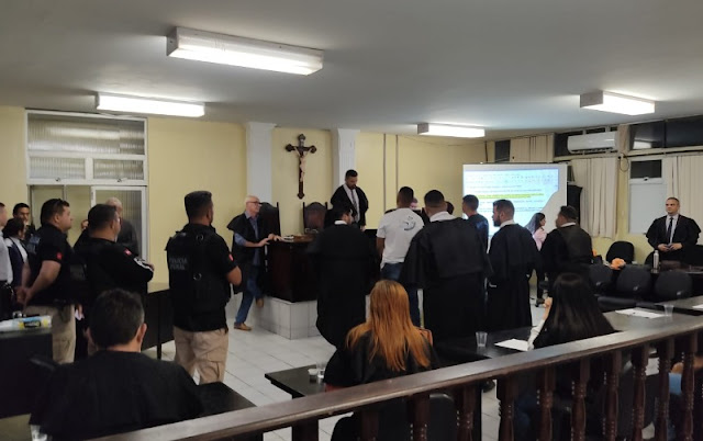 Tribunal do Júri de Cajazeiras absolve 4 acusados de homicídio (pai e filho) ocorrido em Bom Jesus em 2016