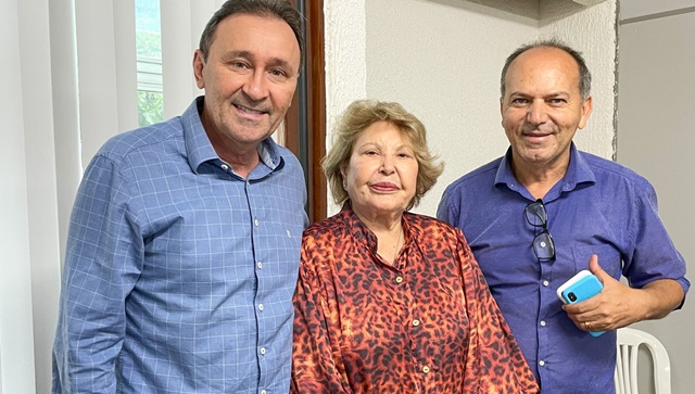 Deputada cobra solução para situação hídrica de Cacimbas, Desterro e Santa Terezinha