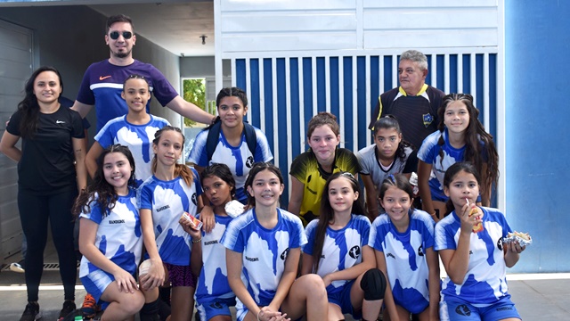 Equipe Feminina de Handebol de São José do Bonfim se sagra campeã do Inter-regional dos Jogos Escolares da Paraíba.