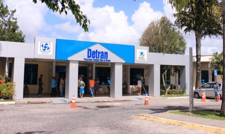 Detran-PB alerta sobre falso site de leilão 