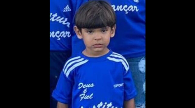Criança de 4 anos que caiu em cacimba não resiste e morre em hospital da Paraíba