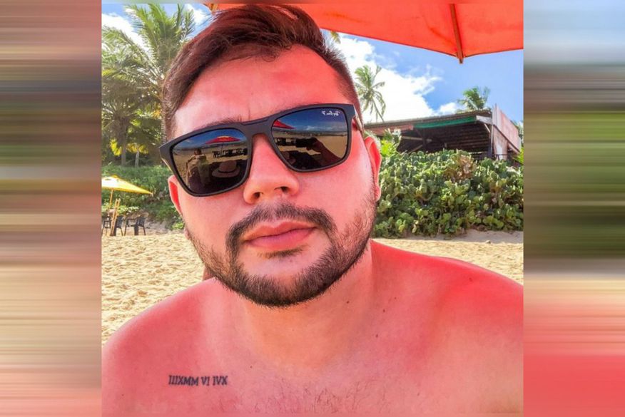 Definida data do júri popular de Ruan Macário pela morte do motoboy Kelton Marques, no Retão de Manaíra
