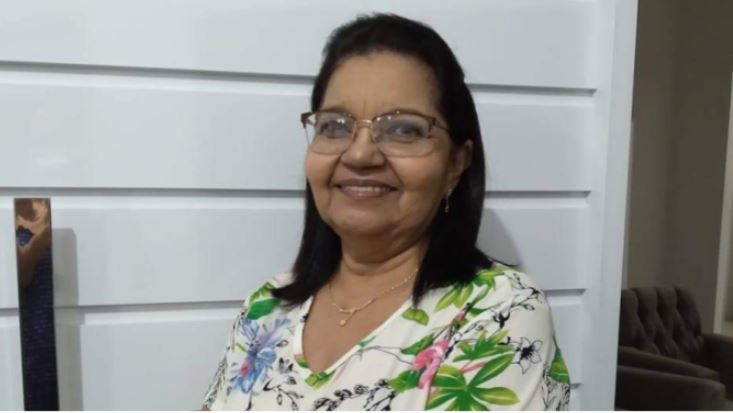 Família informa o falecimento de Maria Goretti dos Santos Alexandre