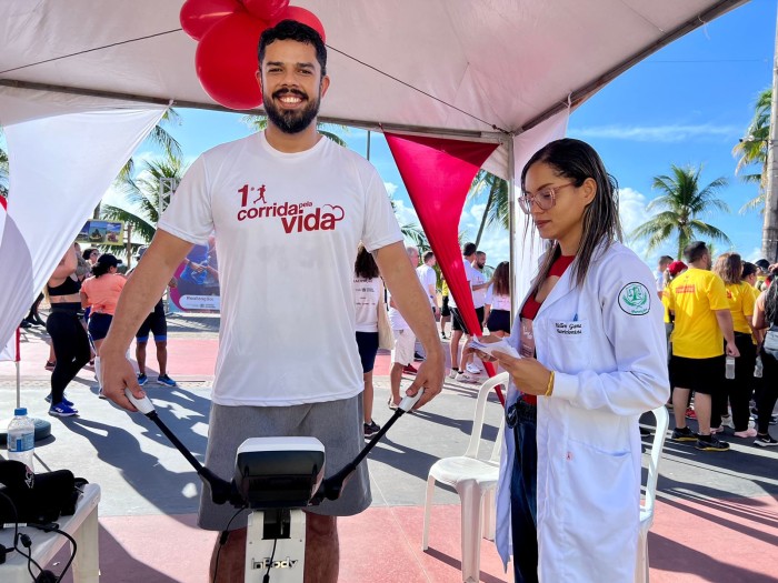 Governo do Estado lança 1ª Corrida Pela Vida e pretende bater recorde de doação de sangue
