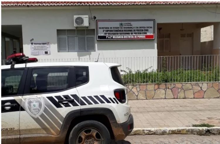 PM de folga prende homem que entrou com faca em igreja e ameaçou padre, em Pombal