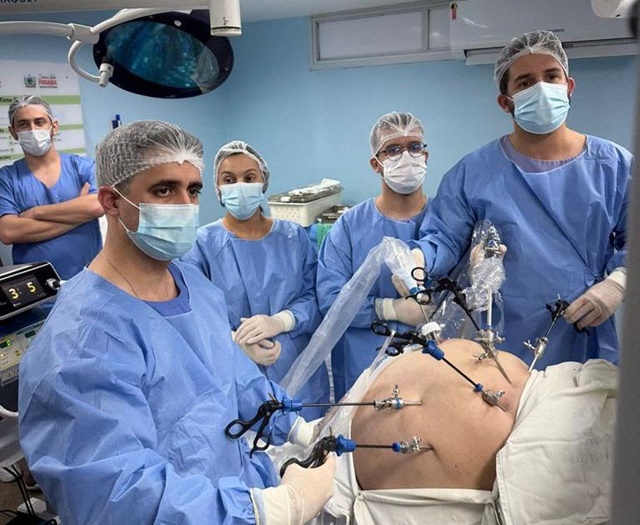 Opera Paraíba beneficia 90 pessoas com cirurgia bariátrica em um ano 