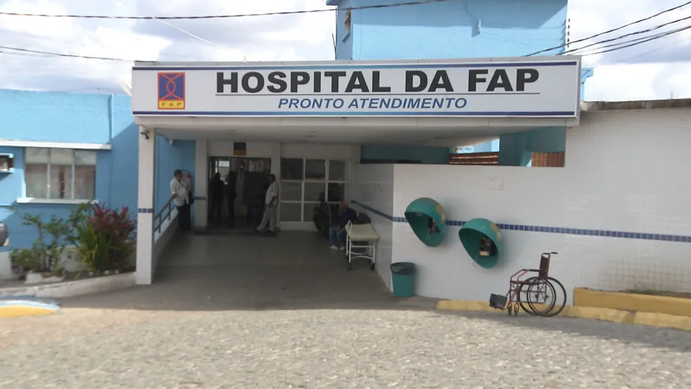 Bebê que nasceu prematuro após mãe ter 50% do corpo queimado morre, na PB