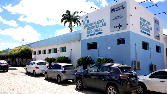 Hospital de Patos realiza 44 cirurgias e atende 170 pessoas no final de semana 