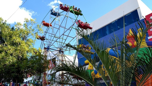 Prefeitura de Patos convoca comerciantes e proprietários de parque de diversões para recadastramento para a Festa da Guia 2023