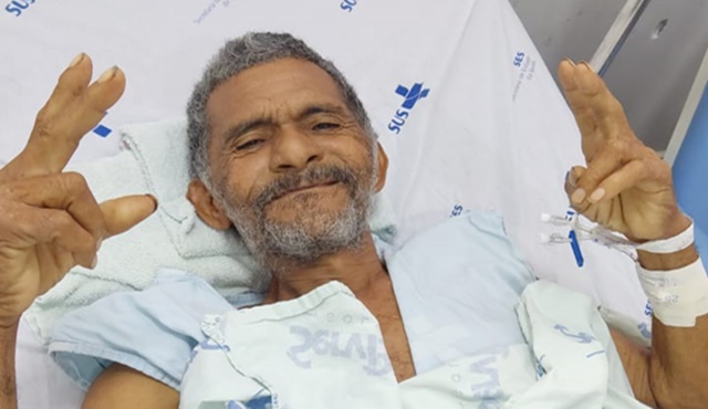 Família informa o falecimento de Cristovão de Sousa Silva 