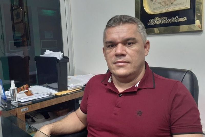 Ministério Público abre Inquérito contra prefeito de Diamante para apurar suposto emprego fantasma