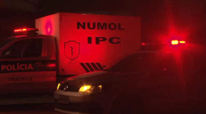 Homem é morto a tiros dentro de residência na zona rural de Pombal